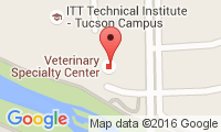 Veterinary Specialty Center Of Tucson Location