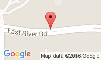 River Animal Hospital Location