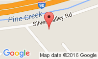 Silver Valley Veterinary Clinic Location