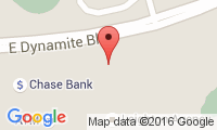 Dynamite Animal Hospital Location