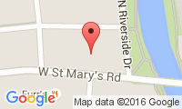 St Mary's Animal Clinic Location