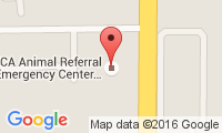 Animal Referral And Emergency Center Of Arizona Location