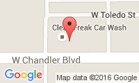 Chandler Small Animal Clinic Location