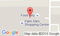 Palm Glen Animal Hospital Location