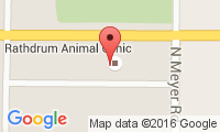 Rathdrum Animal Hospital Location