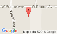 Prairie Animal Hospital - Veterinary Clinic Location