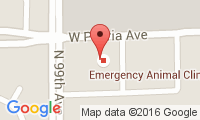 Emergency Animal Clinic Location