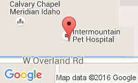 Intermountain Pet Hospital Location
