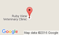 Ruby View Veterinary Clinic Location