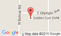 Golden Veterinary Service Location