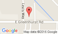 Greenhurst Pet Health Location