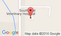 South Wind Veterinary Hospital Location