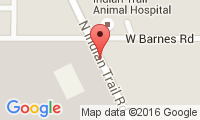 Indian Trail Animal Clinic Location