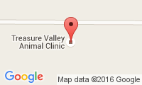 Treasure Valley Animal Clinic Location