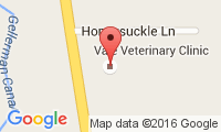Vale Veterinary Clinic Location