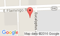 Flamingo Pet Clinic Location