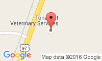 Tonasket Veterinary Service Location