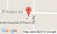 Animal Hospital Of Pasco Location