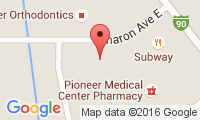 Pioneer Veterinary Clinic Location