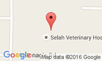 Selah Veterinary Hospital Location