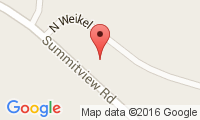 Summitview Cowiche Veterinary Clinic Location