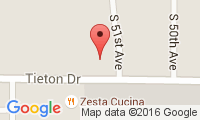 Yakima Spay & Neuter Clinic Location