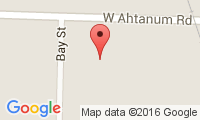 Ahtanum Veterinary Clinic Location