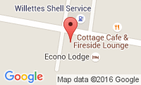 Cascade East Animal Clinic Location