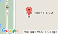 James Clark Location