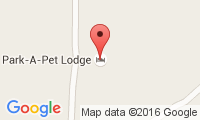 Park-A-Pet Lodge Location