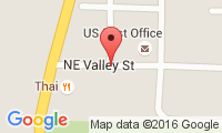 Duvall Veterinary Hospital Location
