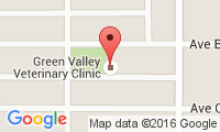 Green Valley Veterinary Clinic Location