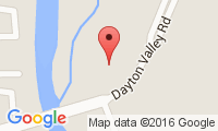 Dayton Riverside Veterinary Hospital Location
