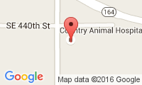 Country Animal Hospital Location