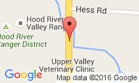 Upper Valley Veterinary Clinic - Kathi Runde-Jarre Location