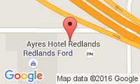 Redlands Animal Hospital Location