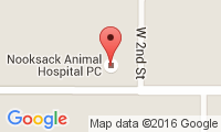 Nooksack Animal Hospital Location
