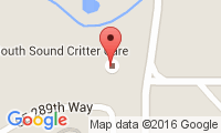 Sawyer Lake Veterinary Hospital Location