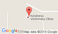Kindness Veterinary Clinic Location