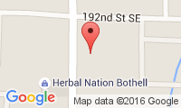North Creek Pet Hospital Location
