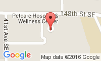Petcare Hospital Location