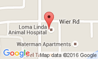 Loma Linda Animal Hospital Location