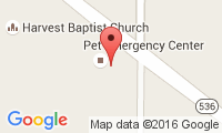 Pet Emergency Center Location