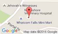Northshore Veterinary Hospital Location