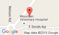 Mountain Veterinary Hospital Location