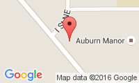 Auburn Valley Animal Clinic Location