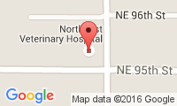 Northeast Veterinary Hospital Location