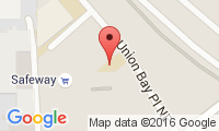 Union Bay Veterinary Hospital Ps Location