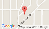 Madison Park Veterinary Hospital Location