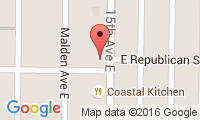 Capitol Hill Animal Clinic Location